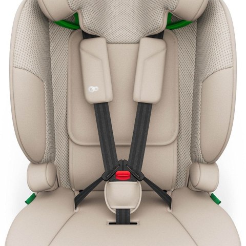 KINDERKRAFT Fotelik samochodowy COMFORT UP 2 PLUS i-Size beige