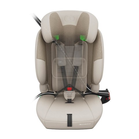 KINDERKRAFT Fotelik samochodowy COMFORT UP 2 PLUS i-Size beige