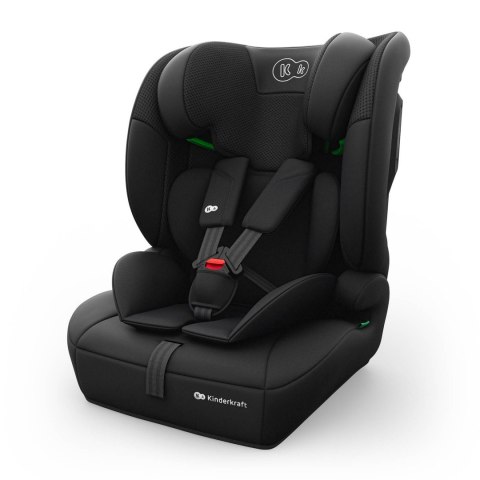 KINDERKRAFT Fotelik samochodowy COMFORT UP 2 PLUS i-Size black