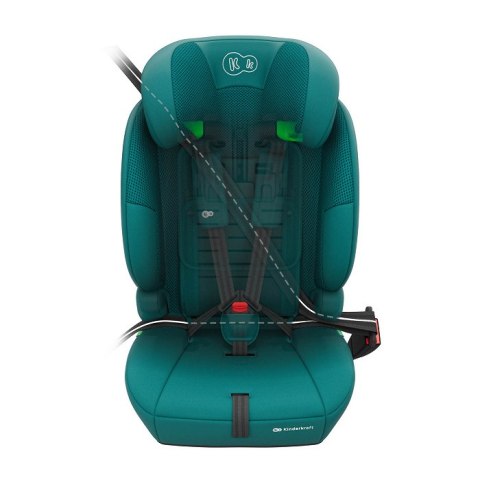 KINDERKRAFT Fotelik samochodowy COMFORT UP 2 PLUS i-Size green