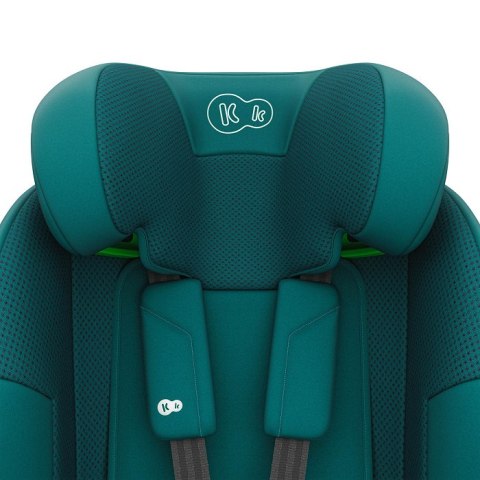 KINDERKRAFT Fotelik samochodowy COMFORT UP 2 PLUS i-Size green