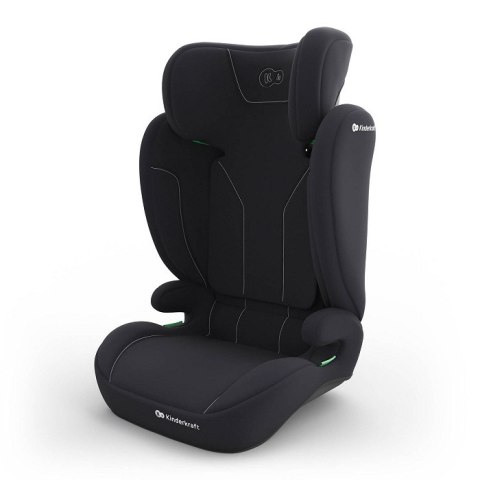 KINDERKRAFT Fotelik samochodowy I-SPARK 2 PLUS i-Size black