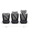 KINDERKRAFT Fotelik samochodowy I-SPARK 2 PLUS i-Size grey