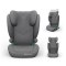 KINDERKRAFT Fotelik samochodowy JUNIOR FIX 2 PLUS i-Size grey