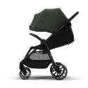 KINDERKRAFT Wózek spacerowy GRANDE 2 mystic green