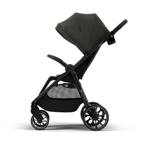 KINDERKRAFT Wózek spacerowy GRANDE 2 mystic green