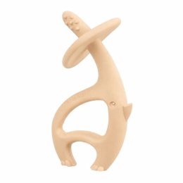 Mombella 00512 Gryzak Dancing Elephant Chill Oat