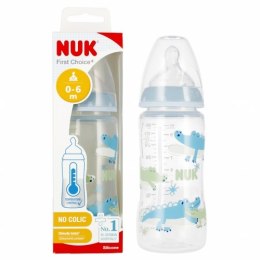 NUK 10741926 Butelka 300ml + smoczek 0-6 m