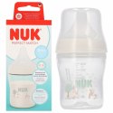 NUK 215409 Butelka 150ml PP silikonowy smoczek OWCA