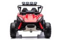 Pojazd Buggy TURBO 23 Czerwony