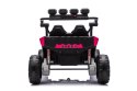 Pojazd Buggy TURBO 23 Różowy