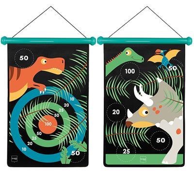 Scratch, Rzutki magnetyczne T-REX I PRZYJACIELE, rozmiar L