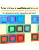 WOOPIE 54986 Klocki magnetyczne Nauka liczenia 70 el.