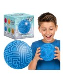 WOOPIE 58632 Niebieska kula - labirynt 3D gra zręcznościowa
