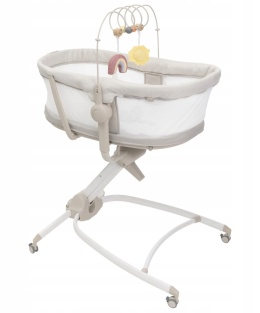 Chicco Baby Hug 4w1 Armonia Pearl