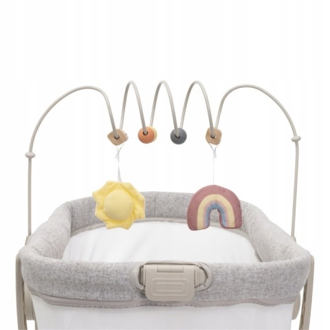 Chicco Baby Hug 4w1 Armonia Scandinavian