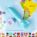 DUMEL DG 64240 Interaktywna mapa świata