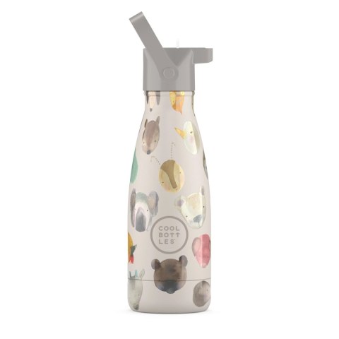 Cool Bottles Butelka termiczna Kids 260 ml Tiny Creatures