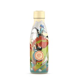 Cool Bottles Butelka termiczna Kids 350 ml Knight Legend