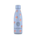 Cool Bottles Butelka termiczna Kids 350 ml SPRT& Blue Scoop