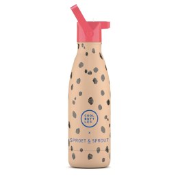 Cool Bottles Butelka termiczna Kids 350 ml SPRT& Chocolate Chips