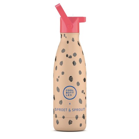 Cool Bottles Butelka termiczna Kids 350 ml SPRT& Chocolate Chips
