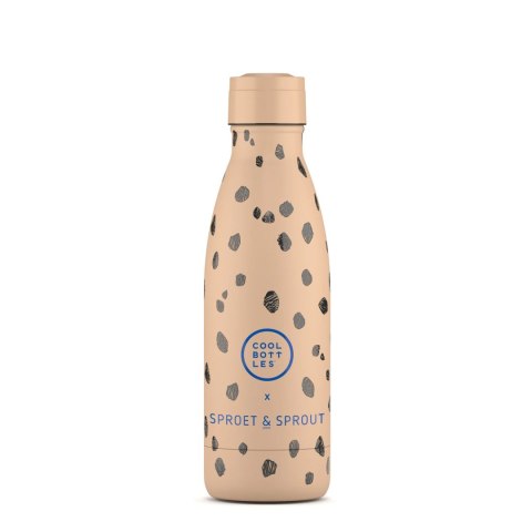 Cool Bottles Butelka termiczna Kids 350 ml SPRT& Chocolate Chips