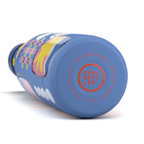 Cool Bottles Butelka termiczna Xclusive! 500 ml Nébula - Patch Zone