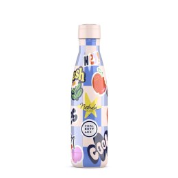 Cool Bottles Butelka termiczna Xclusive! 500 ml Nébula - Sticker Fever
