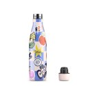 Cool Bottles Butelka termiczna Xclusive! 500 ml Nébula - Sticker Fever
