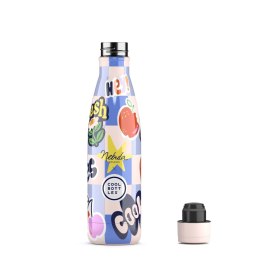 Cool Bottles Butelka termiczna Xclusive! 500 ml Nébula - Sticker Fever