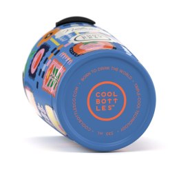Cool Bottles Kubek termiczny 330 ml Xclusive! Nébula - Patch Zone