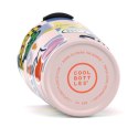 Cool Bottles Kubek termiczny 550 ml Xclusive! Nébula - Sticker Fever