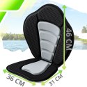 Deska SUP z siedziskiem AquaPaddle 335x84x15 cm wiosło pompka zestaw plecak