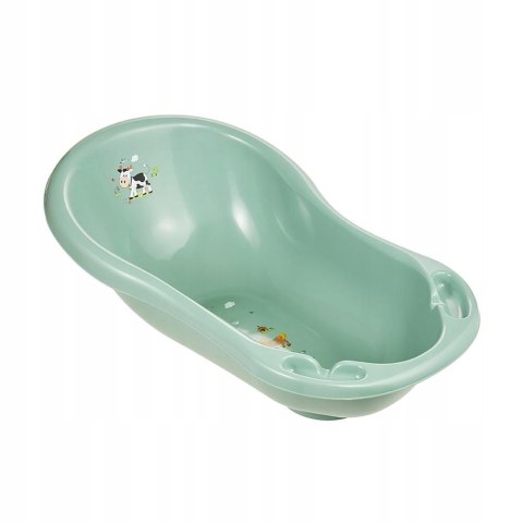 KEEEPER WIKTORIA FUNNY FARM Wanna 100x51x31 light green
