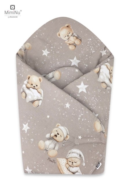 KIECZMERSKI Rożek standard 75x75 cm MIMINU DESIGN Dobranocka beżowy