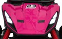 Pojazd Buggy TURBO 23 Różowy
