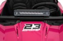 Pojazd Buggy TURBO 23 Różowy