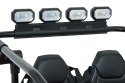 Pojazd Buggy TURBO 23 Żółty