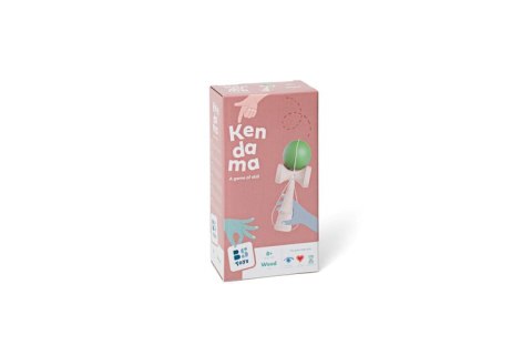 BS Toys, Kendama - Gra zręcznościowa USZKODZONE OPAKOWANIE RABAT 10%
