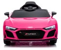 MILLY MALLY 4269 Pojazd na akumulator Audi R8 Spyder Pink