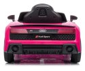 MILLY MALLY 4269 Pojazd na akumulator Audi R8 Spyder Pink
