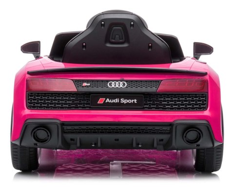 MILLY MALLY 4269 Pojazd na akumulator Audi R8 Spyder Pink