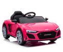 MILLY MALLY 4269 Pojazd na akumulator Audi R8 Spyder Pink
