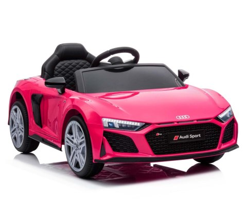 MILLY MALLY 4269 Pojazd na akumulator Audi R8 Spyder Pink