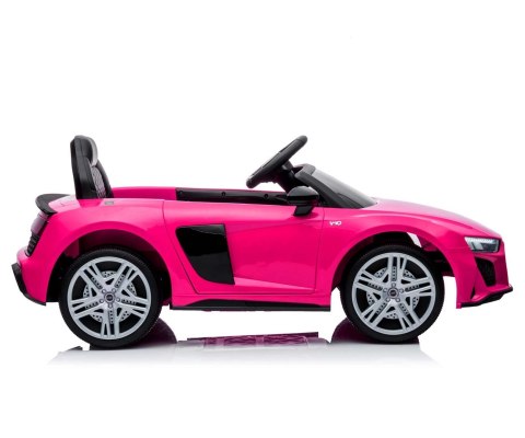 MILLY MALLY 4269 Pojazd na akumulator Audi R8 Spyder Pink