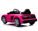 MILLY MALLY 4269 Pojazd na akumulator Audi R8 Spyder Pink