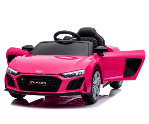 MILLY MALLY 4269 Pojazd na akumulator Audi R8 Spyder Pink