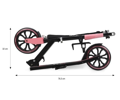 MILLY MALLY 6258 Scooter Ultimate Pink