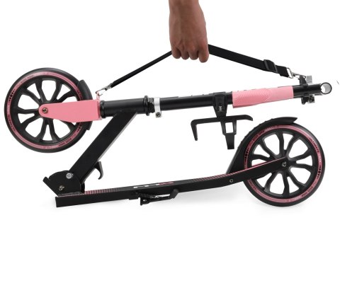MILLY MALLY 6258 Scooter Ultimate Pink